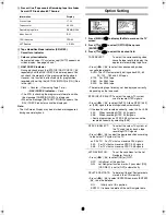 Preview for 8 page of Panasonic NV-MV41 Series Operating Instructions Manual