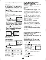 Preview for 15 page of Panasonic NV-MV41 Series Operating Instructions Manual