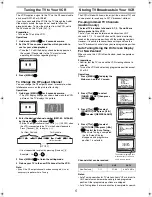 Preview for 5 page of Panasonic NV-MV41GN Operating Instructions Manual