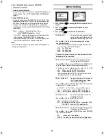 Preview for 8 page of Panasonic NV-MV41GN Operating Instructions Manual