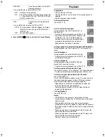 Preview for 9 page of Panasonic NV-MV41GN Operating Instructions Manual