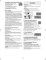 Preview for 10 page of Panasonic NV-MV41GN Operating Instructions Manual