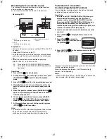 Preview for 12 page of Panasonic NV-MV41GN Operating Instructions Manual