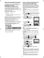 Preview for 14 page of Panasonic NV-MV41GN Operating Instructions Manual