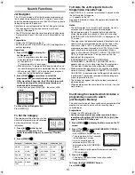 Preview for 15 page of Panasonic NV-MV41GN Operating Instructions Manual