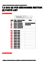 Preview for 168 page of Panasonic NV-MX1 Manual