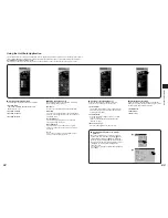 Preview for 47 page of Panasonic NV-MX300B Operating Instructions Manual