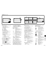 Preview for 59 page of Panasonic NV-MX300B Operating Instructions Manual