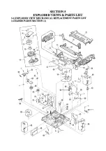 Preview for 42 page of Panasonic NV-P05 REU Service Manual