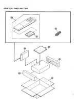 Preview for 47 page of Panasonic NV-P05 REU Service Manual