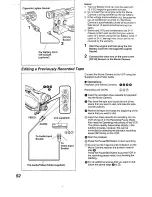 Preview for 51 page of Panasonic NV-RX7A Operating Instructions Manual