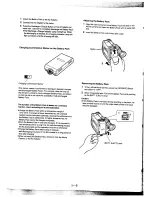 Preview for 4 page of Panasonic NV-S500EN General Description Manual