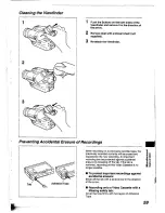 Preview for 58 page of Panasonic NV-S99A Operating Instructions Manual