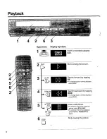 Preview for 10 page of Panasonic NV-SD1 Series Operating Instructions Manual