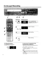 Preview for 12 page of Panasonic NV-SD1 Series Operating Instructions Manual