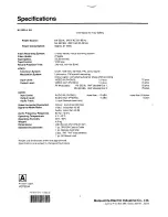 Preview for 20 page of Panasonic NV-SD1 Series Operating Instructions Manual