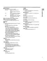 Preview for 5 page of Panasonic NV-SD220A Operating Instructions Manual