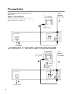 Preview for 8 page of Panasonic NV-SD220A Operating Instructions Manual