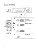 Preview for 18 page of Panasonic NV-SD220A Operating Instructions Manual