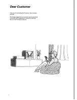 Preview for 2 page of Panasonic NV-SD230A Operating Instructions Manual