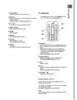 Preview for 7 page of Panasonic NV-SD230A Operating Instructions Manual