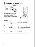 Preview for 10 page of Panasonic NV-SD230A Operating Instructions Manual