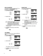 Preview for 18 page of Panasonic NV-SD230A Operating Instructions Manual