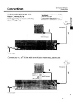 Preview for 9 page of Panasonic NV-SD250 Series Operating Instructions Manual