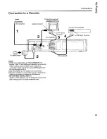 Preview for 9 page of Panasonic NV-SD450B Operating Instructions Manual