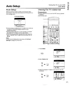 Preview for 11 page of Panasonic NV-SD450B Operating Instructions Manual