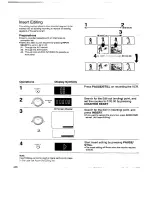 Preview for 28 page of Panasonic NV-SD450B Operating Instructions Manual