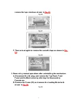 Preview for 5 page of Panasonic NV-SJ30AM Service Manual