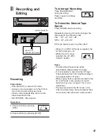 Preview for 9 page of Panasonic NV-SJ3MK2AM Operating Instructions Manual