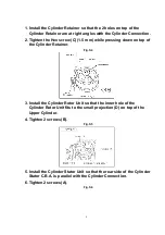 Preview for 6 page of Panasonic NV-SJ400A Service Manual