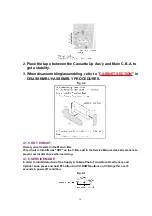 Preview for 10 page of Panasonic NV-SJ4130PN Service Manual