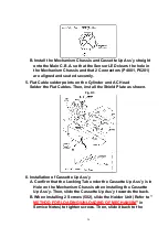 Preview for 20 page of Panasonic NV-SJ4130PN Service Manual