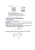 Preview for 5 page of Panasonic NV-SJ4140PN Service Manual