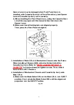 Preview for 21 page of Panasonic NV-SJ4140PN Service Manual