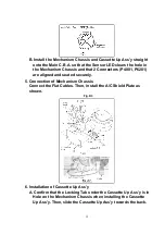 Preview for 22 page of Panasonic NV-SJ4140PN Service Manual