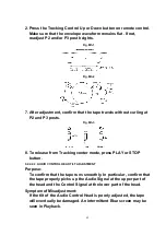 Preview for 42 page of Panasonic NV-SJ4140PN Service Manual