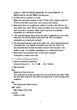 Preview for 56 page of Panasonic NV-SJ4140PN Service Manual