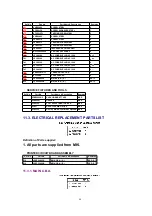 Preview for 60 page of Panasonic NV-SJ4140PN Service Manual