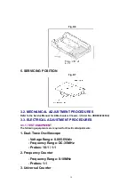 Preview for 16 page of Panasonic NV-SJ420EG Service Manual