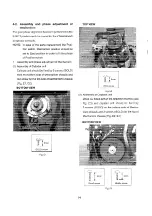 Preview for 95 page of Panasonic NV-SJ420EG Service Manual