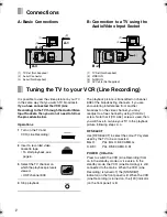 Preview for 4 page of Panasonic NV-SJ50AM Operating Instructions Manual