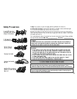 Preview for 3 page of Panasonic NV-SV121 Series Operating Instructions Manual