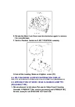 Preview for 16 page of Panasonic NV-VP23-33 Service Manual