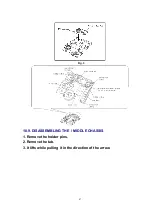 Preview for 47 page of Panasonic NV-VP23-33 Service Manual