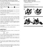 Preview for 189 page of Panasonic NV-VP23-33 Service Manual