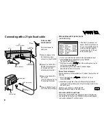 Preview for 8 page of Panasonic NV-VP23 Operating Instructions Manual